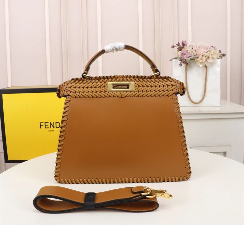 Fendi Peekaboo Bags